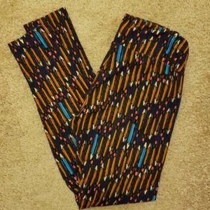 Lularoe Pencil Leggings OS